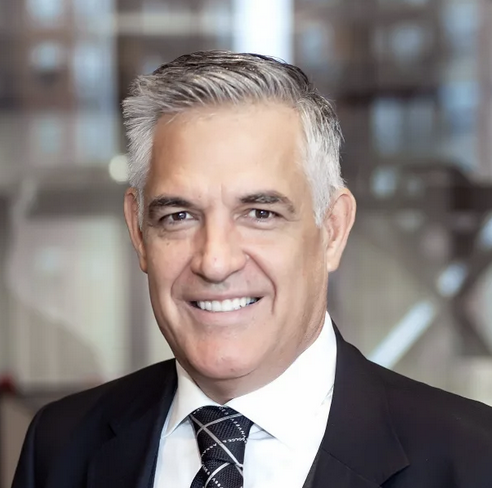 Portrait de Raffaele Papalia